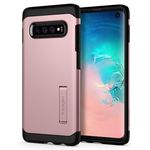 SPIGEN TOUGH ARMOR maskica za Samsung GALAXY S10 (ROSE GOLD)