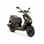 Peugeot skuter Kisbee S Naked Streetzone 50 4T E5 - Crni