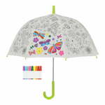 Dječji kišobran Flowers - Esschert Design