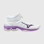 ženske Tenisice Mizuno Wave Volt 2 Mid Lilac