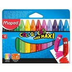Maped voštane boje Jumbo, 12/1