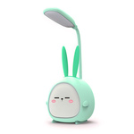 MG Bunny LED noćno svijetlo, zelená