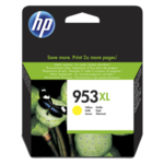 HP tinta Yellow #953XL (F6U12EA)