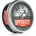Uppercut Deluxe Clay glina za modeliranje za jaku fiksaciju 70 g