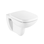 WC školjka viseća-clean rim ROCA Debba