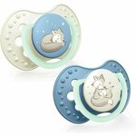 LOVI NIGHT&DAY Boy duda 6-18 m 2 kom