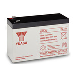 Baterija akumulatorska 12V 7,0 Ah 151x65x98 mm,faston 4,8 Yuasa