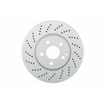 Kočni disk BOSCH 0 986 479 408