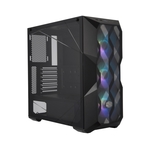 Cooler Master MasterBox TD500 kućište, midi, bez napajanja, ATX, mATX, EATX