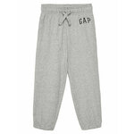 Gap Donji dio trenerke 743964-03 Siva Regular Fit