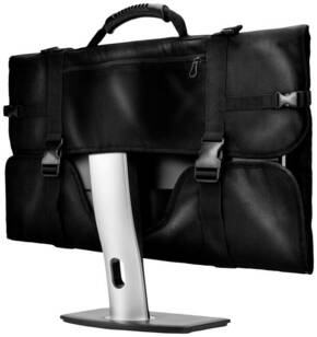 DELTACO GAMING torba za monitor GAM-122XL Prikladno za veličinu zaslona (raspon): 81