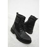 Soho Black Men's Boots & Bootie 19694 crna