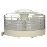 MPM MSG-02 Stroj za sušenje 400 W bijela