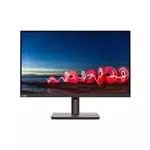 Lenovo ThinkVision T27i-30 monitor, IPS, 27", 16:9, 1920x1080, 60Hz, pivot, HDMI, Display port, VGA (D-Sub), USB