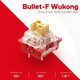 REDRAGON BULLET-F A113 switch tipkovnice, 24 komada