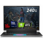 Prijenosno računalo Alienware x16 R2, Ultra 9 185H, 32GB, 1TB, RTX 4080, QHD+, 240Hz, Windows 11 Home