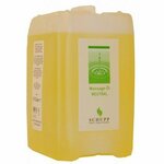 Ulje za masažu Neutral - 10 l