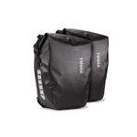 Thule Shield Pannier 25 L (par) bisage za bicikl crne