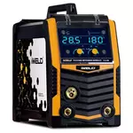 Iweld aparat za zavarivanje Gorilla PocketMIG 205 Synergic Silverback inverter