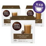 NESCAFÉ Dolce Gusto Café Au Lait Intenso 3balení