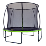 Garden Line trampolin, 252cm, zeleni
