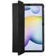 Maska za tablet ",Bend", za Samsung Galaxy Tab S6 Lite 10.4", 20/22, crna Hama Bend etui s poklopcem Samsung Galaxy Tab S6 Lite crna tablet etui