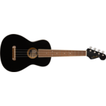 FENDER AVALON TENOR BLK WN UKULELE