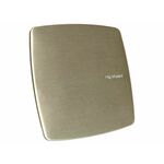 MASKA ZA VENTILATOR MT32852 I MT32849 ZLATNI ALUMINIJ