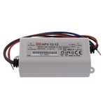 LED driver 12V, 12W, Meanwell APV-12-12