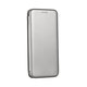 BOOK Elegance Huawei P30 sivi