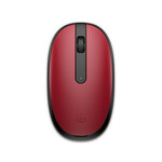 HP 240 Empire Red Bluetooth Mouse