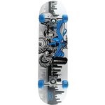Nils Extreme CR3108 SB Skateboard Speed