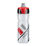 BIDON 750ML ELITE OMBRA PROZIRNO-CRVENI