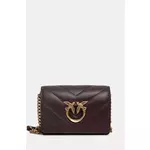 Torbica PINKO Love Click Mini PE 25 PLTT 100067 A136 Ljubičasta