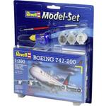 Revell 64210 Boeing 747-200 Air Canada model letjelice za sastavljanje 1:390