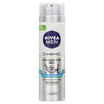 Nivea gel za brijanje 3-dnevne brade, 200 ml