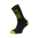 ČARAPE SPORT-HG MERA HG-015 BLACK/YELLOW