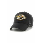 Kapa sa šiltom 47 brand NHL Nashville Predators boja: tamno plava, s aplikacijom, H-MVP30WBV-NY