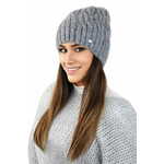 Kamea Woman's Hat K.22.058.07 siva