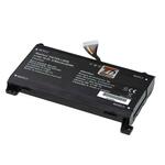 Baterija T6 Power HP Omen 17-an000, 17-an100, 16pin, Geforce 1060/1070, 5700mAh, 82Wh, 8cell, Li-ion