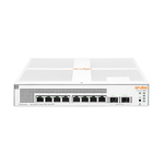 HP Aruba/Aruba Instant On 1930-8G JL681A switch, 10x/2x