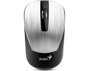 Miš Genius NX-7015 USB srebrni bežični; Brand: GENIUS; Model: ; PartNo: 4710268258704; _46311 Ultra-prijenosan i kompaktan dizajn pružat će vam udobnost na putu. Glatko oblikovan miš ima široku paletu funkcija uz koju ćete napraviti više....