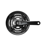 Pogon Shimano Fc-Ty501 48X38X28T 165Mm 3X6/7/8Br.