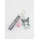 Reserved - CHILDREN`S PENDANT - tamnosivo tamnosivo 80% SILIKON, 15% LEGURA ŽELJEZA, 5% ABS 454EJ-90X