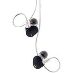 MOONDROP CHU 2 IN-EAR SLUŠALICE MONITORS CRNE