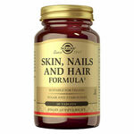 SOLGAR SKIN NAILS AND HAIR FORMULA TABLETE A60
