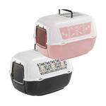 Wc za Mačke s Filterom Home Prime Decor - Ferplast - Pink