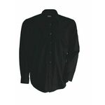 JOFREY > LONG-SLEEVED SHIRT - Zinc,XL