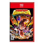 NSW2 DONKEY KONG BANANZA UKV