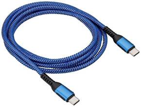 Akyga AK-USB-38 100W 2.0 Type-C kabel